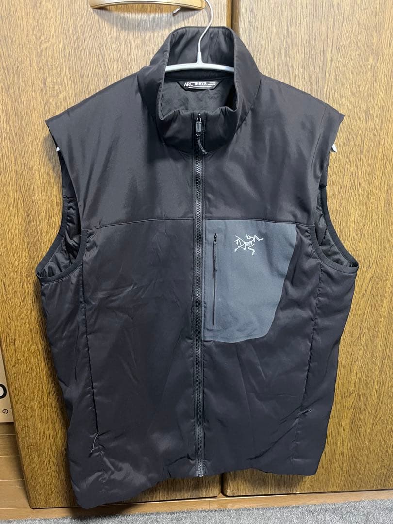 ARC'TERYX メンズ ベスト Mサイズ