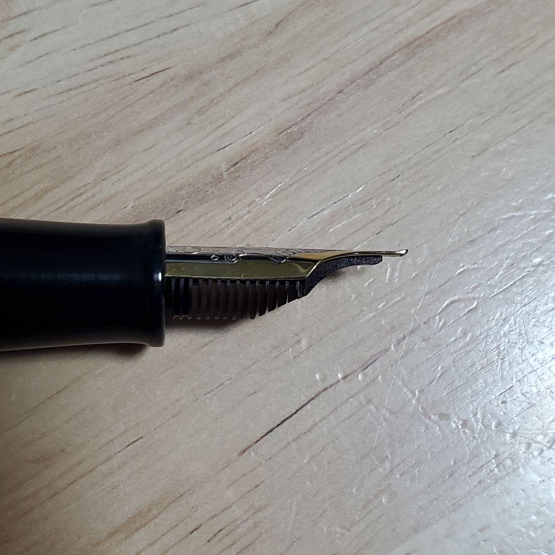 MontBlanc モンブラン マルセル・プルースト 万年筆 F