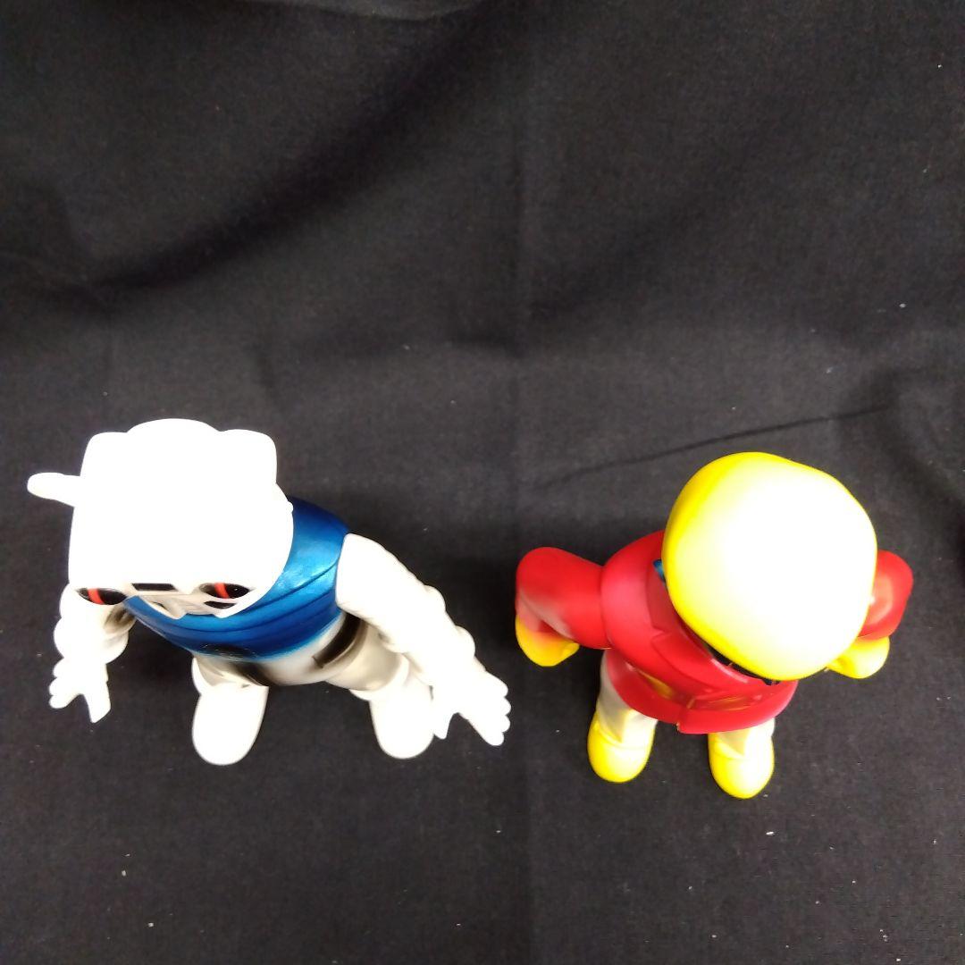 マーミットビニバラ　ロボット刑事K&カメレオンマン