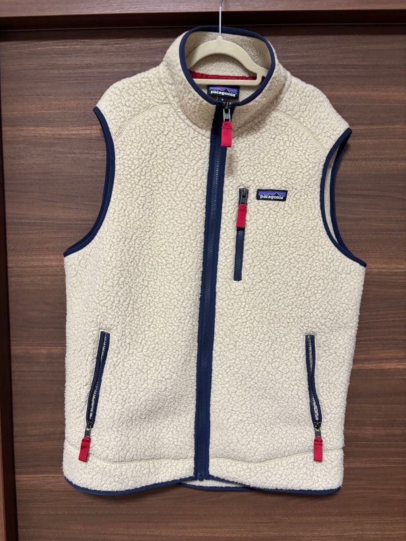 パタゴニア メンズ レトロ パイル ベスト　M