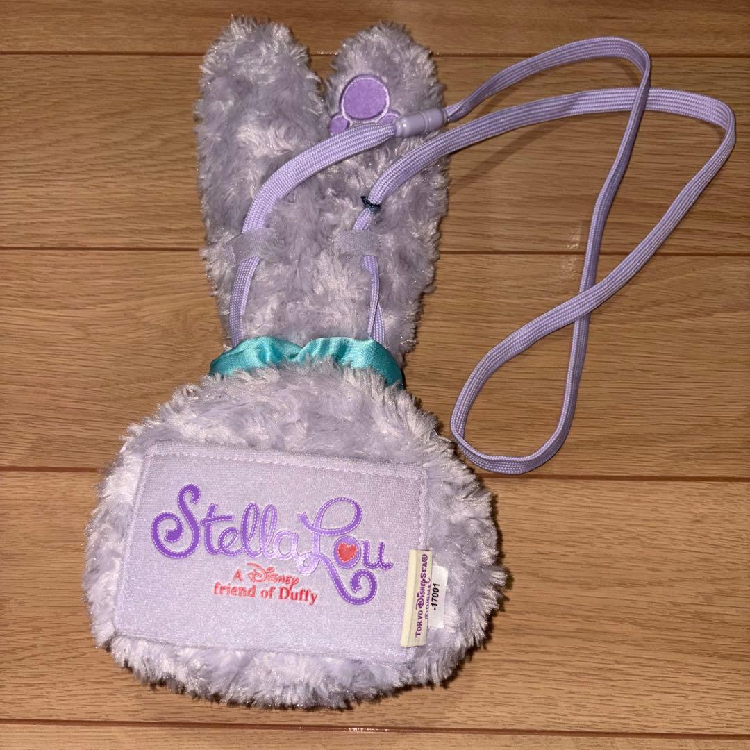 新品未使用　ステラルー　ケース