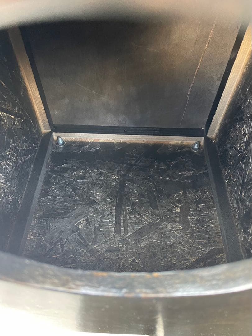 Pearl パール チップボード カホン ケース付き