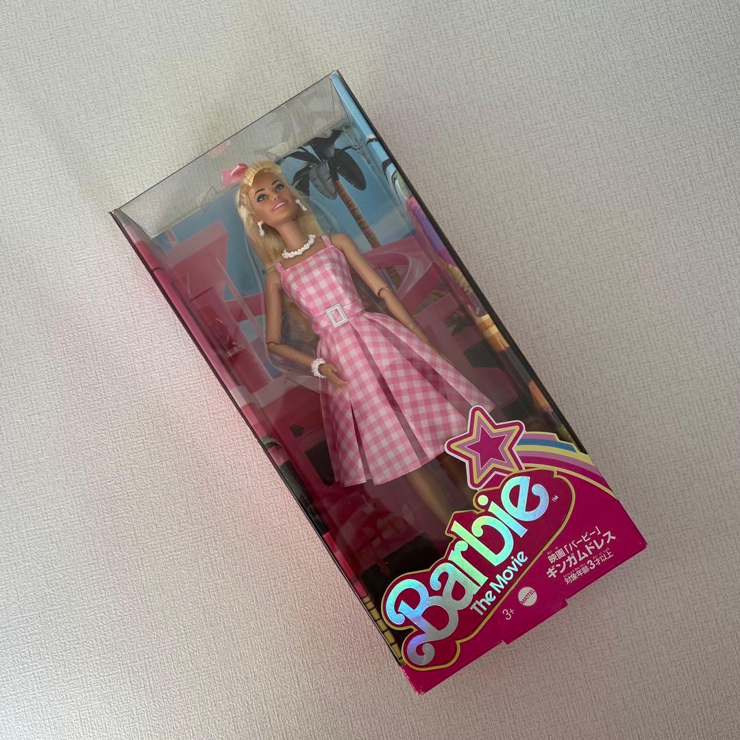 バービー　Barbie 映画　人形　バービー人形　ケン