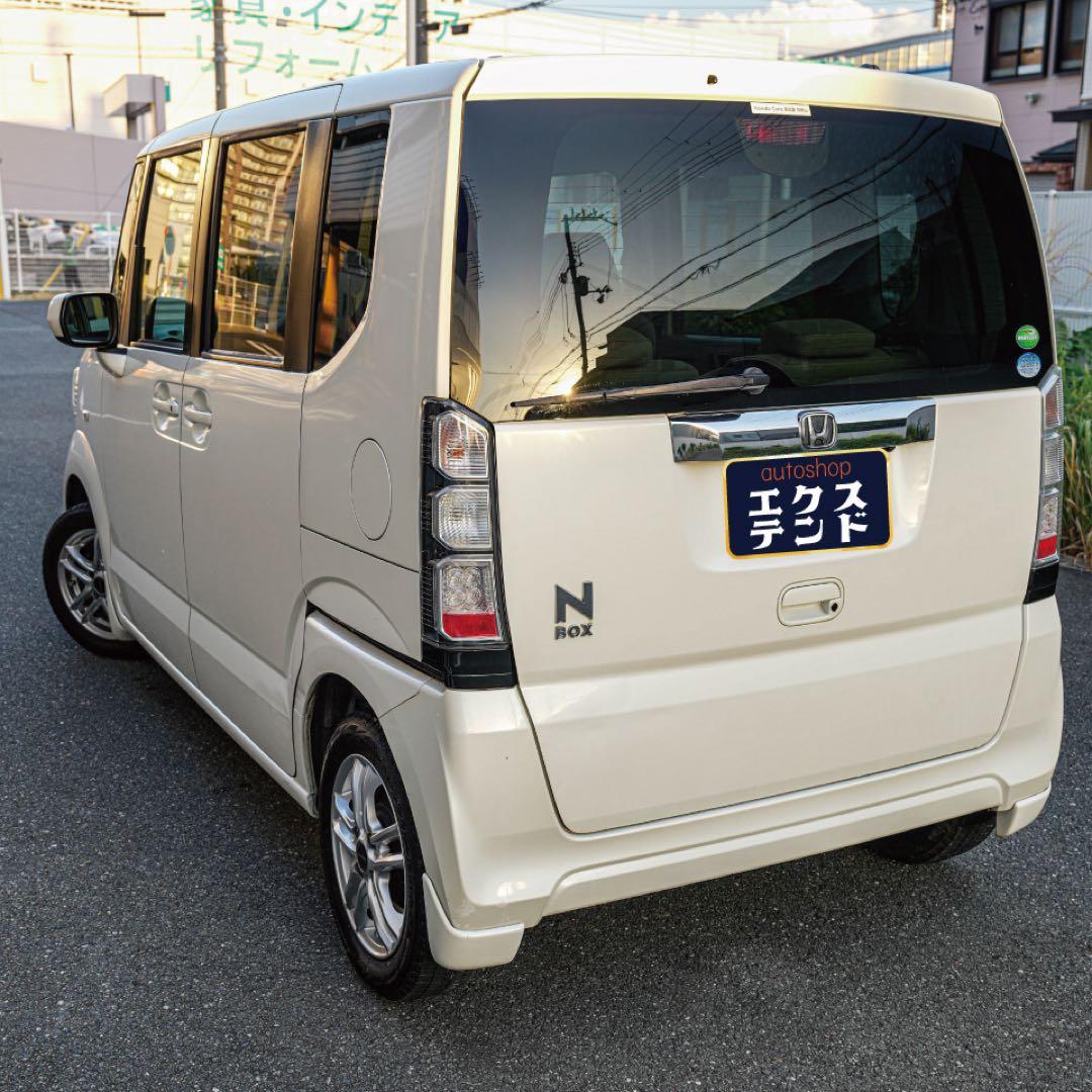 大人気‼️ HONDA N-BOX‼️ 車検2年付き‼️ 軽自動車　ホンダ