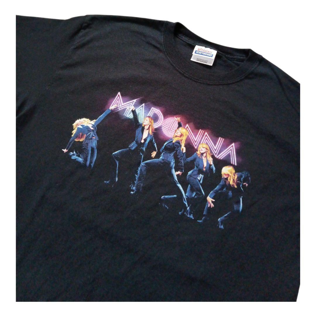 2006年製 マドンナ 非売品 東京 ツアー Tシャツ サイズМ 菅田将暉氏着用