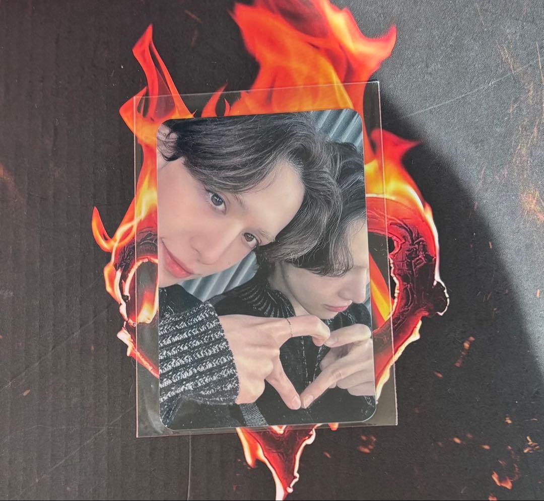 XLOV I'mmaBe ウムティ トレカ