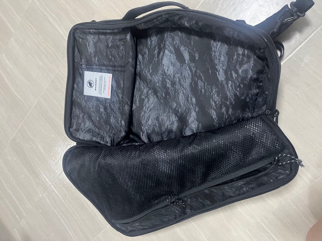 MAMMUT マムート　セオン 3-ウェイ 20 Seon 3-Way 20