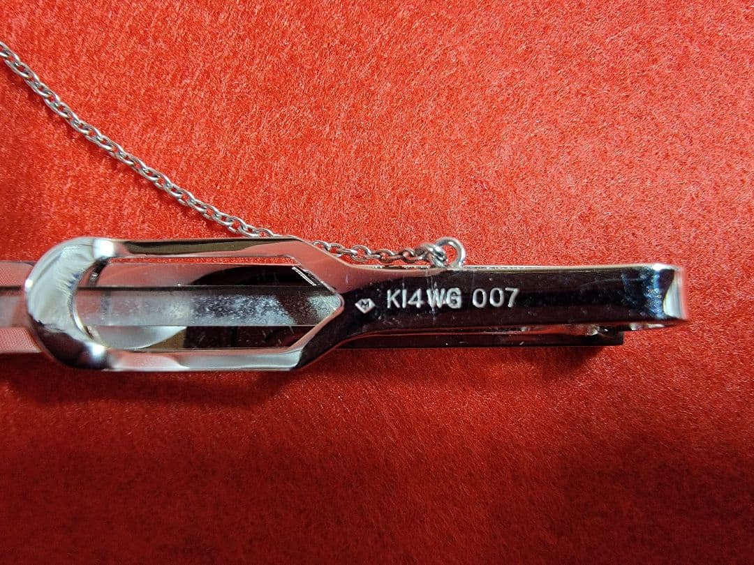 R⭐︎ K14WG ネクタイピン 3点