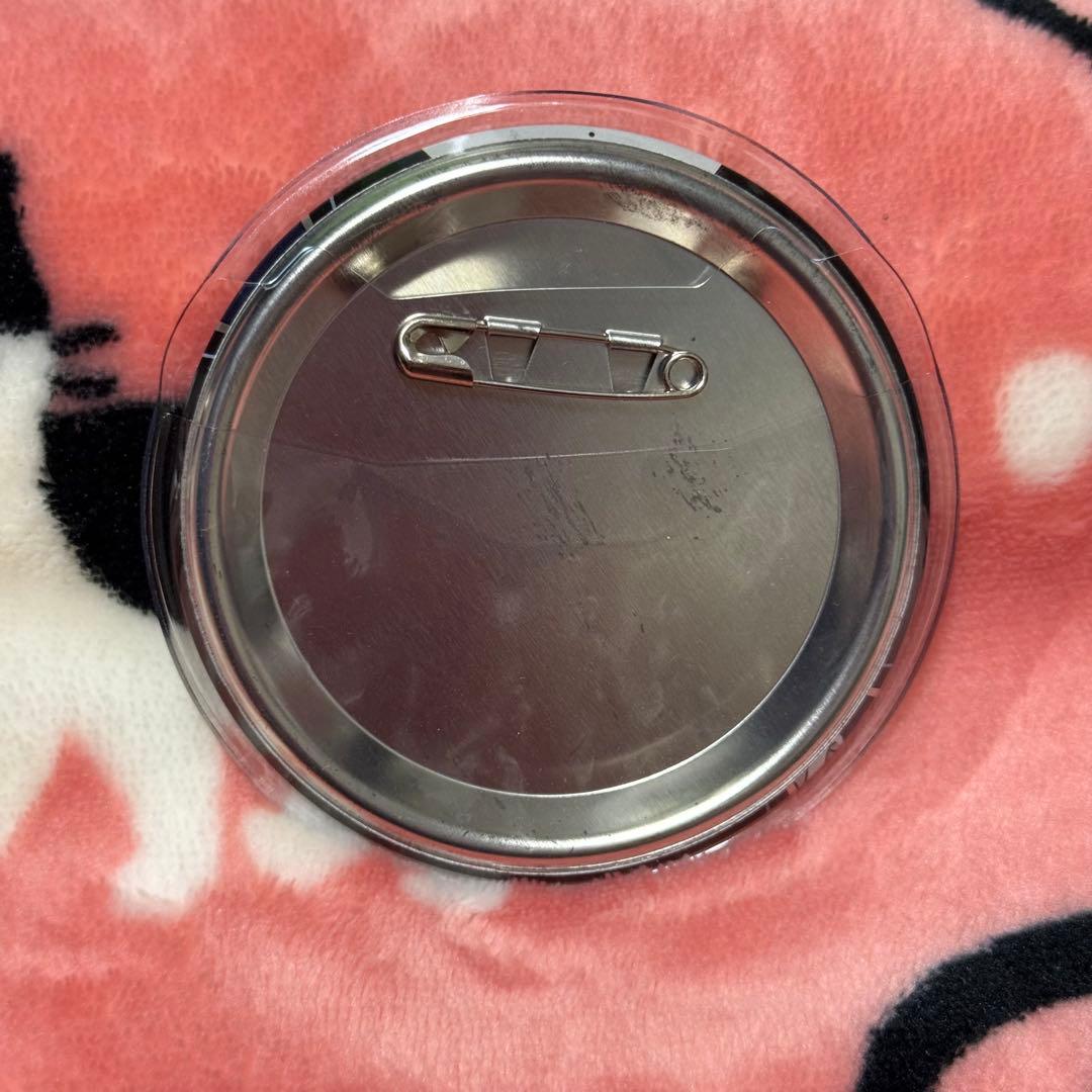 名探偵コナン クールジャパン ユニバ USJ 2019 缶バッジ 怪盗キッド