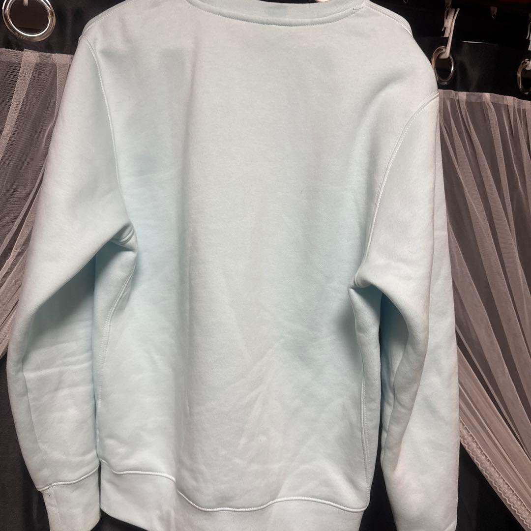 NIKEトレーナー いただきます