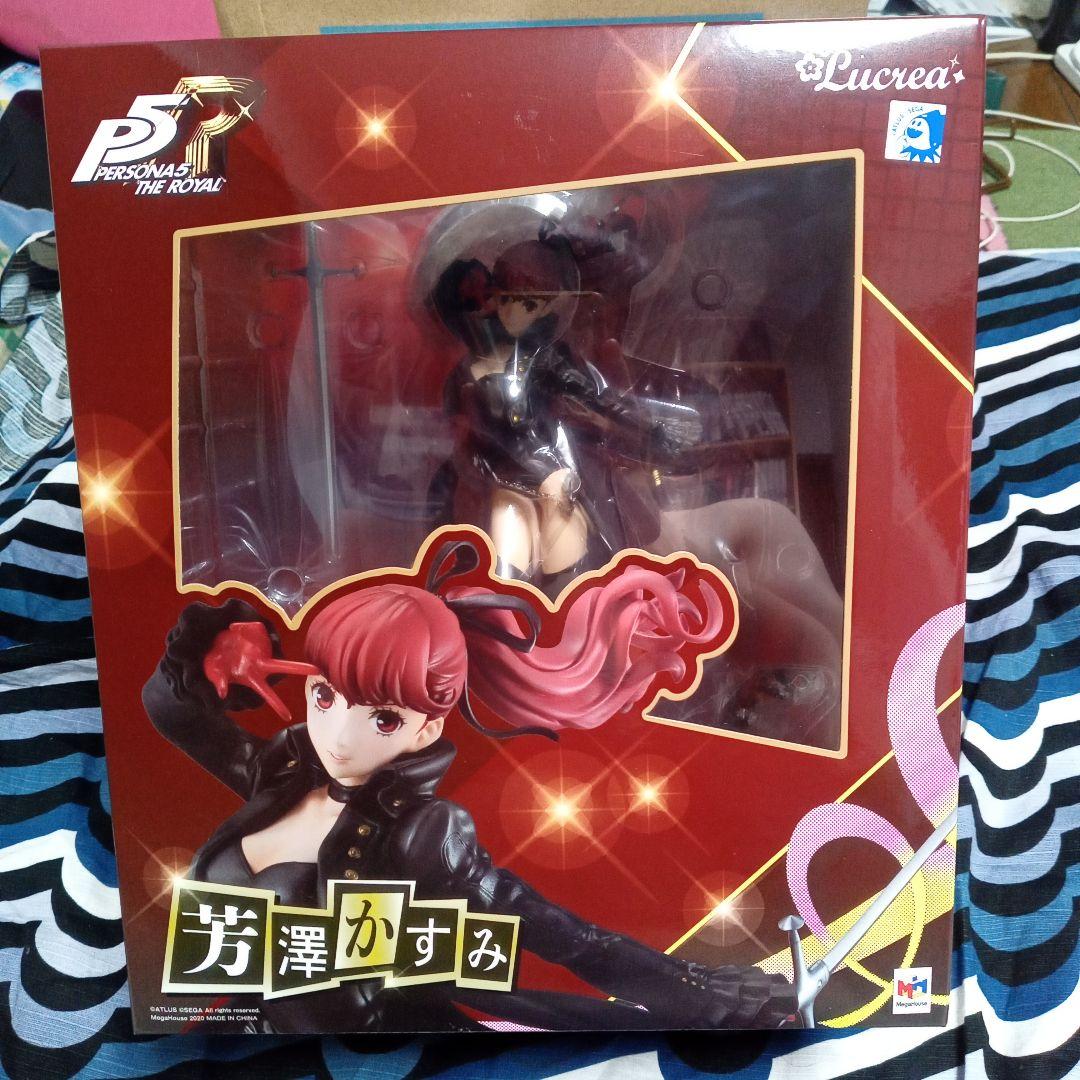 Lucrea ペルソナ5 ザ・ロイヤル 吉澤かすみ