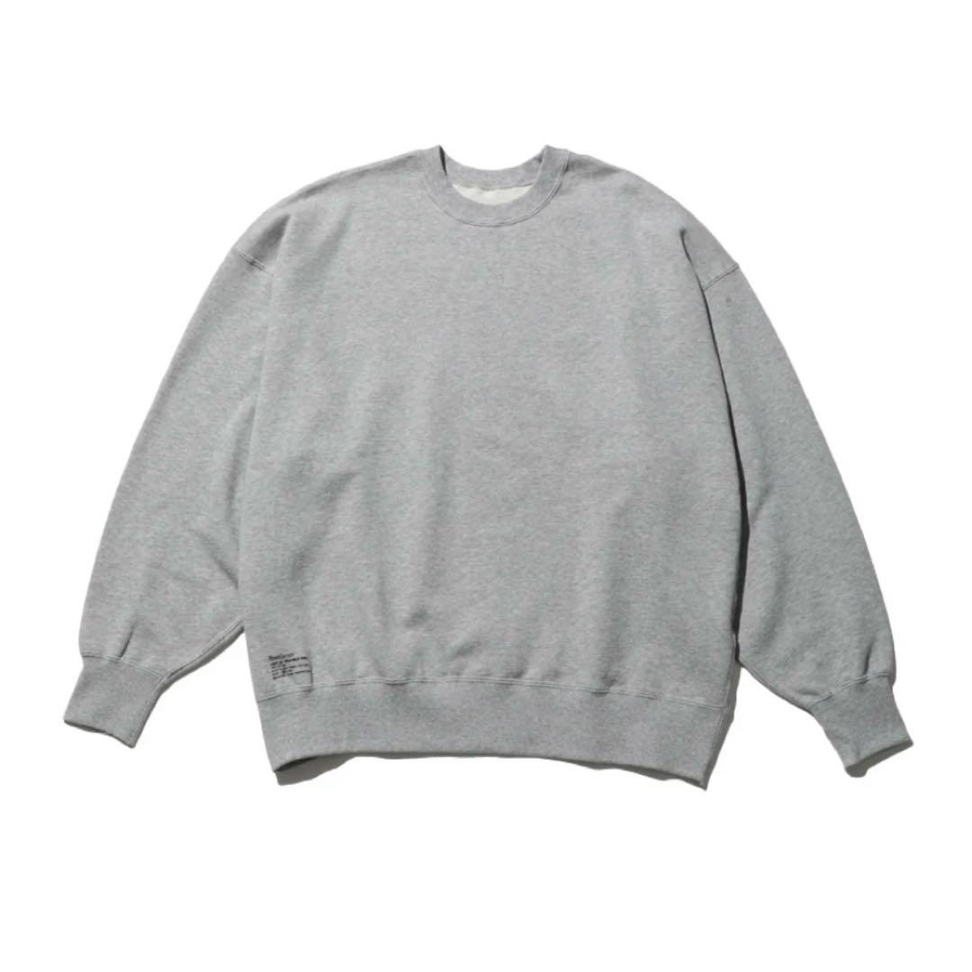 トップス FreshService LIGHT OZ CREW NECK SWEAT M