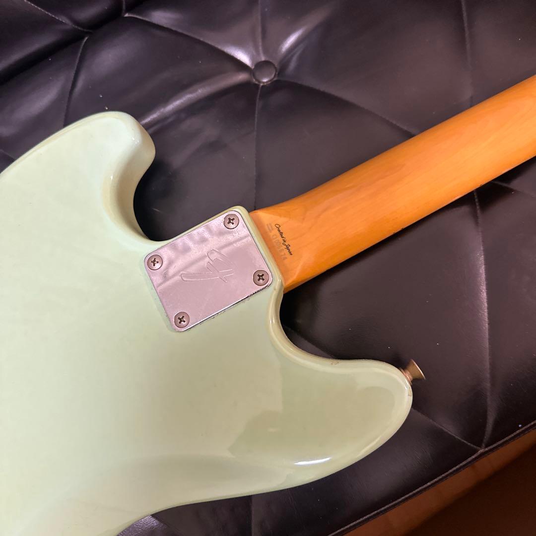 ギター Fender Mustang