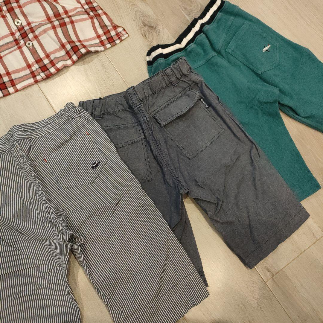 familiar　子供服セット 110