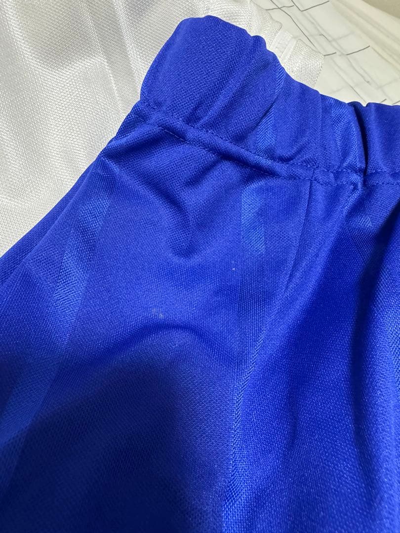 超激レア　サッカー日本代表　炎　トラックパンツ　デッドストック　新品未使用品