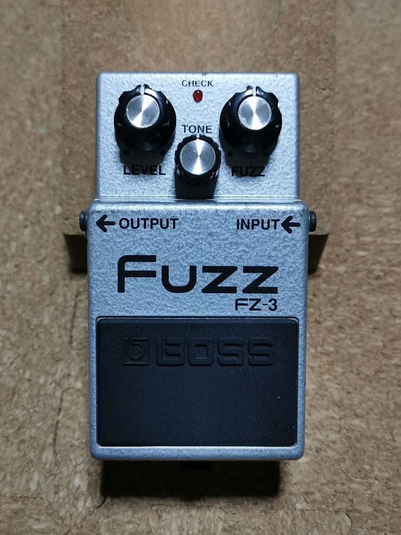 ギター BOSS FZ-3