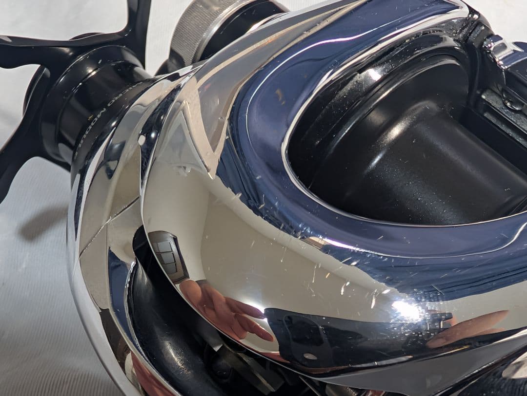 ハンドル無し　シマノ　管40HP 12アンタレス HG 右ハンドル