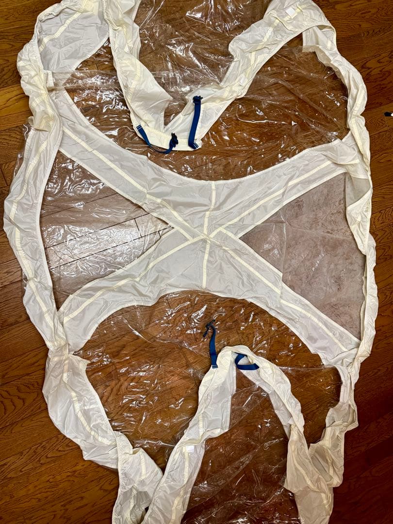 【美品】BEN NEVIS ベンネヴィス　オブザーバーシェルター アイボリー