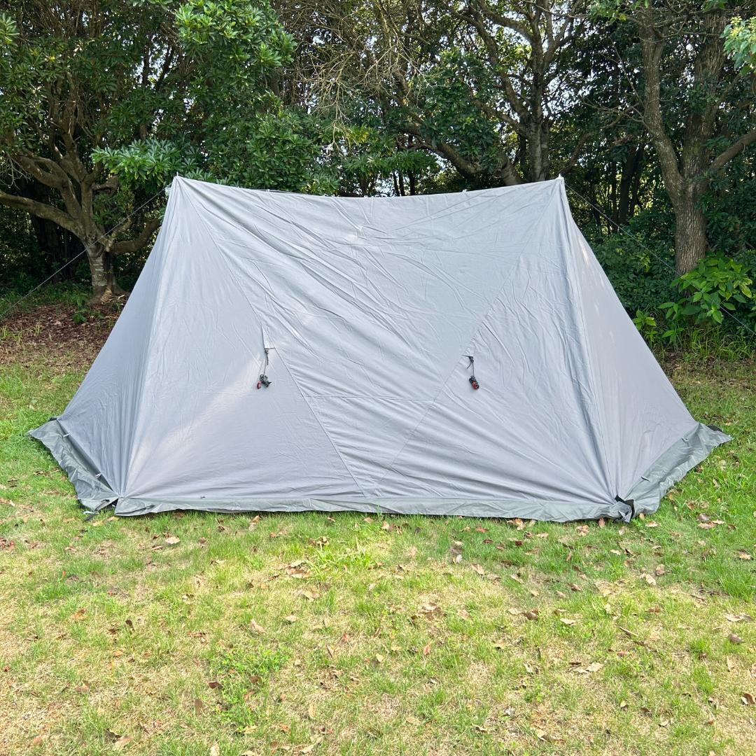 Soomloom 1.65 Military Tent ミリタリーテント