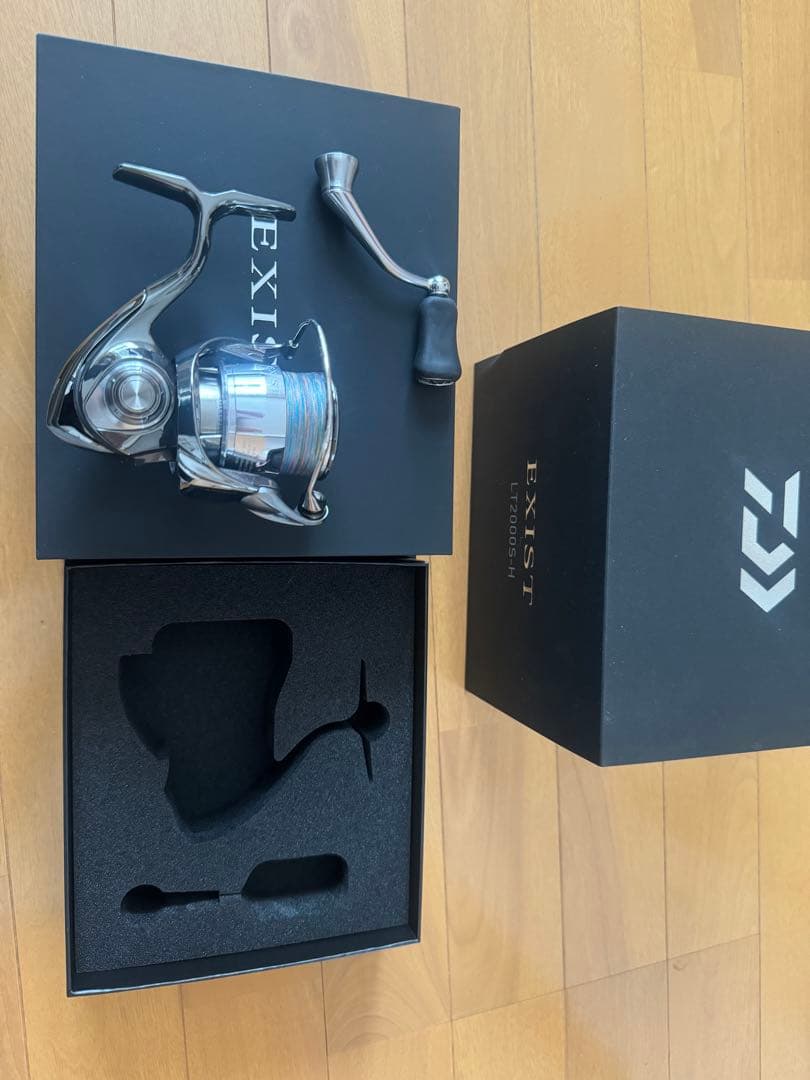 ダイワ　イグジスト　EXIST LT2000S-H