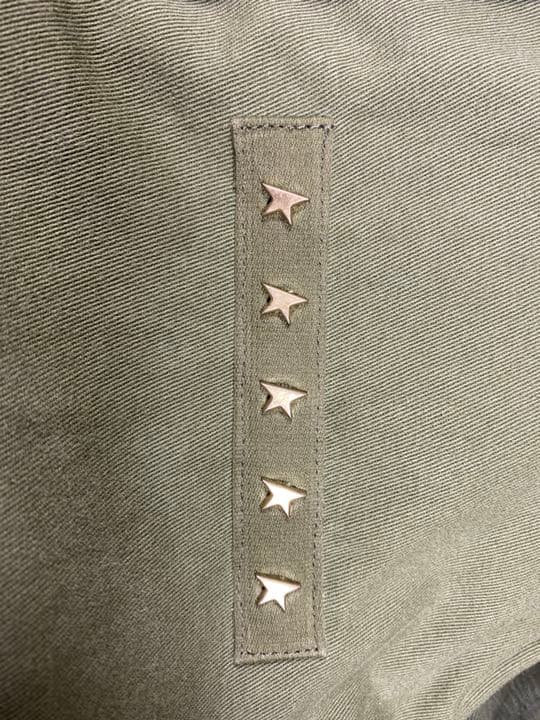 定価20万以上未使用　Golden  ゴールデングース　モッズコート