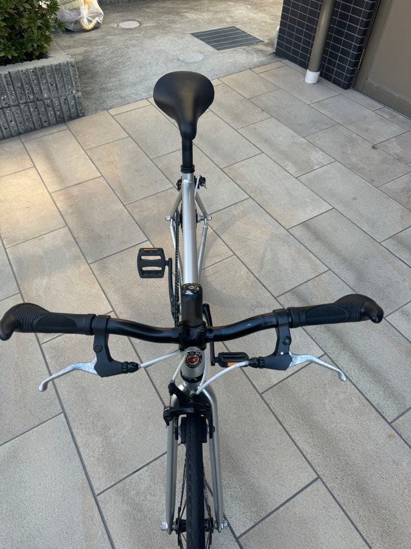 Giant fixer ピストバイク