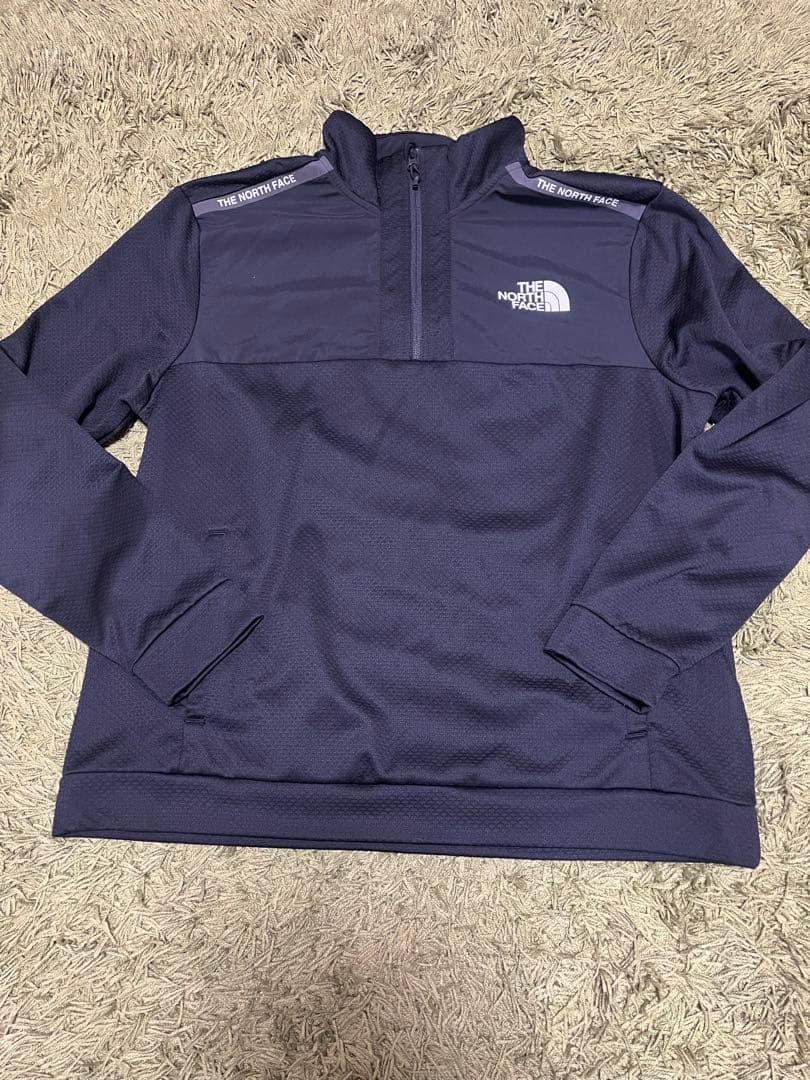 THE NORTH FACE セットアップ　ノースフェイス　ジャージ　裏起毛