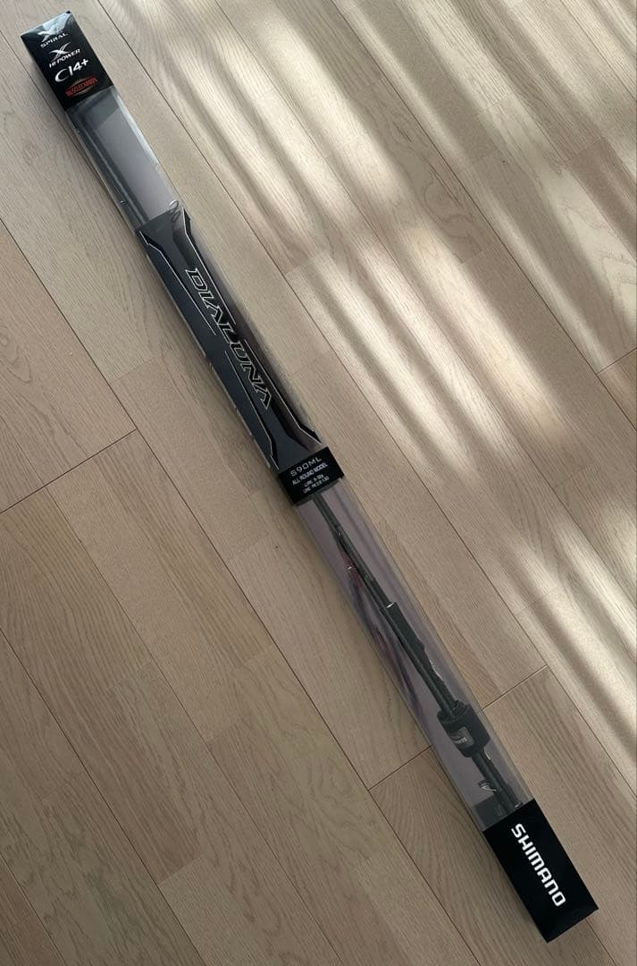 SHIMANO 18DIALUNA S90ML ディアルーナ 38029