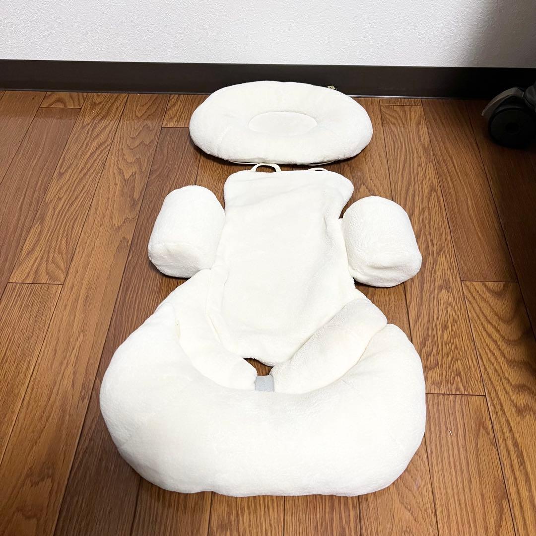 【極美品】 Combi ネムリラAT BEDi おやすみドームEG 電動コンビー