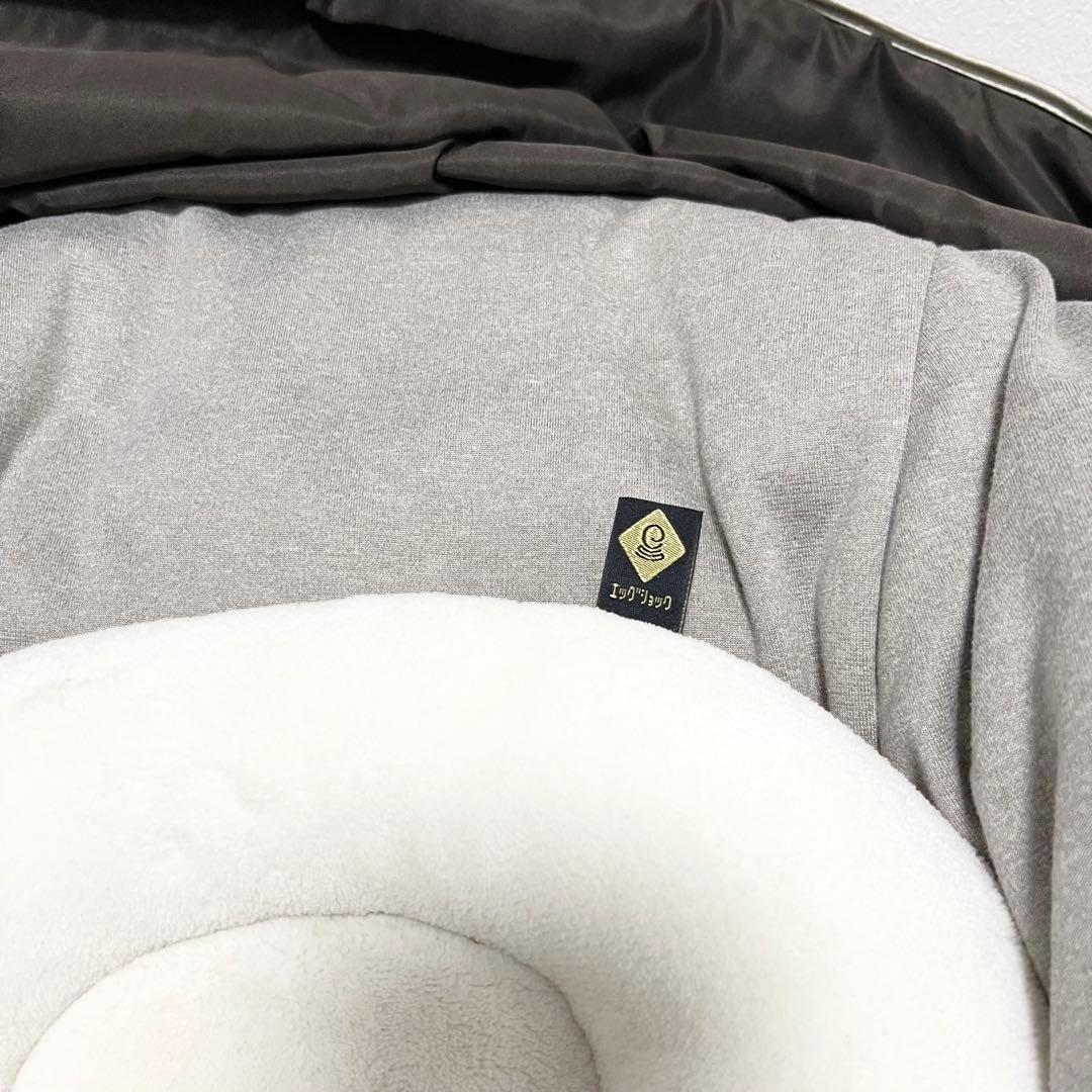 【極美品】 Combi ネムリラAT BEDi おやすみドームEG 電動コンビー