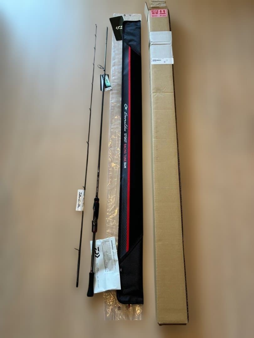 【新品】ストイスト RT 84M STOIST ダイワ エメラルダス