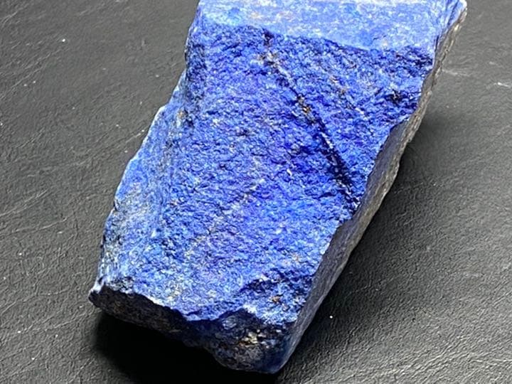 ラピスラズリ　原石　219g
