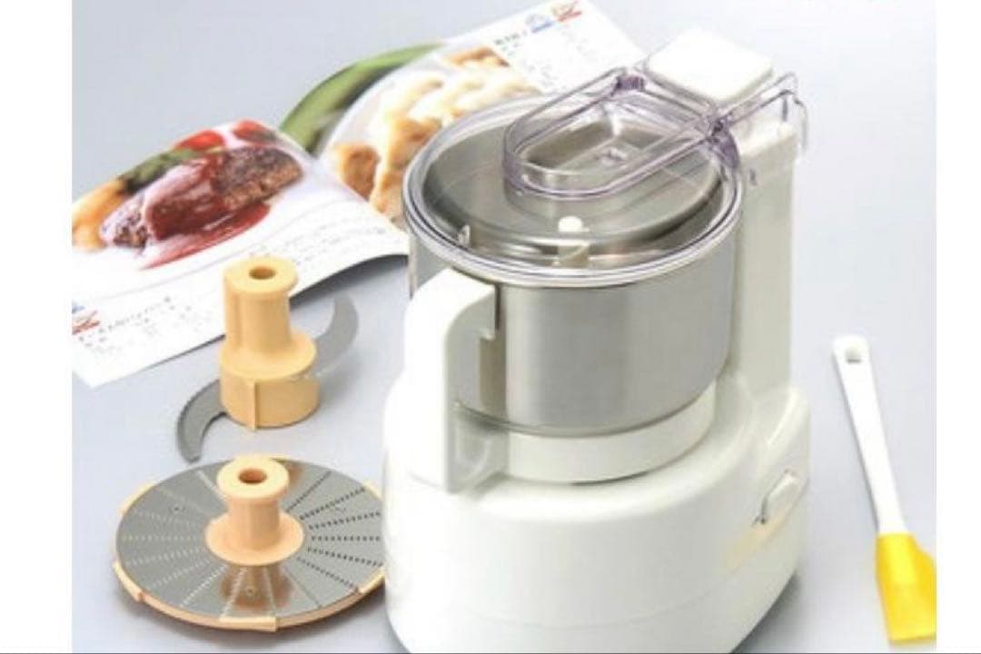 あじのさと　フードプロセッサー　Yー2400w