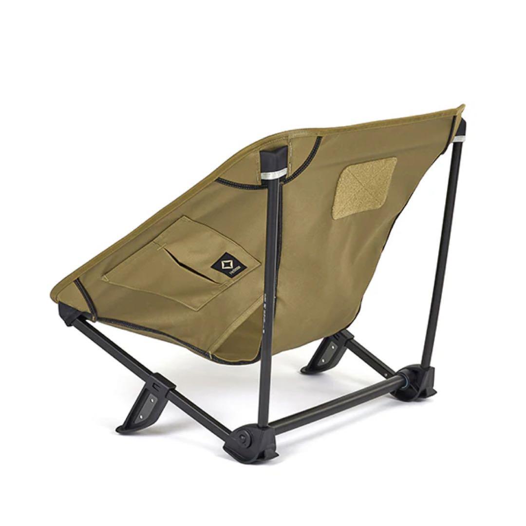 ヘリノックス タクティカル インクラインチェア　コヨーテ