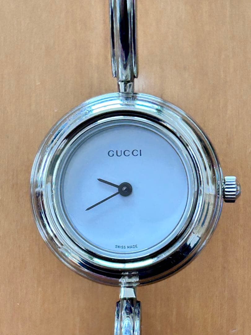 グッチ　腕時計