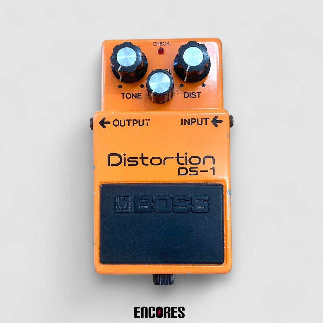 BOSS DS-1 Distortion 1981年製 ディストーション