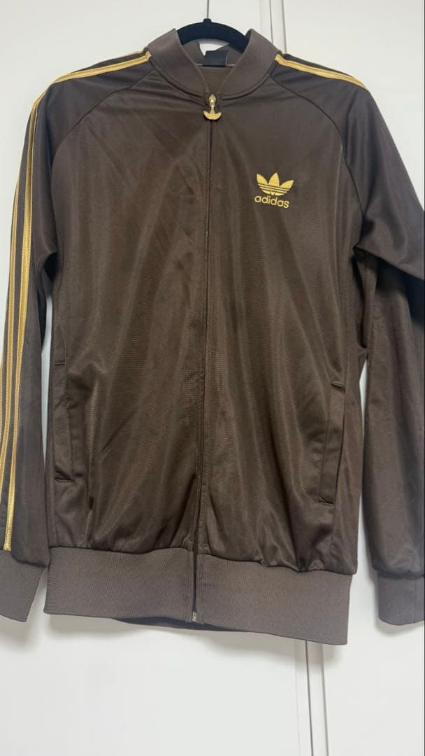 トラックジャケット 在原着用　atp adidas 90s