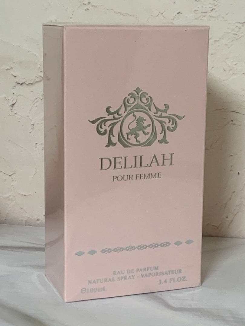 Maison Alhambra Delilah 香水