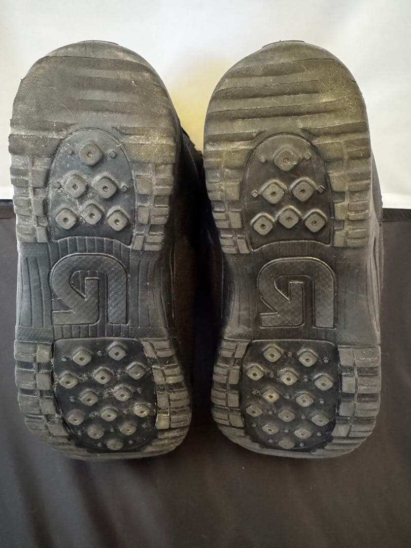 スノーボード BURTON CONCORD SMALLS SPEEDZONE YOUTH 6K