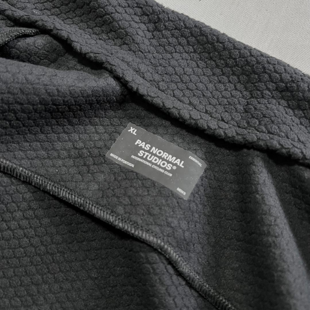 新品 パスノーマルスタジオ エッセンシャル サーマル ジャージ XLサイズ