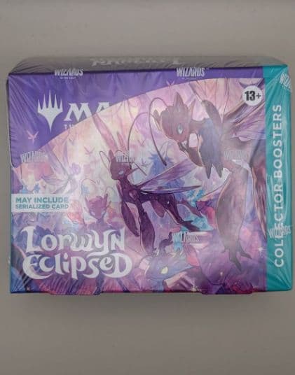 ローウィンの昏明 コレクターブースター　英語版