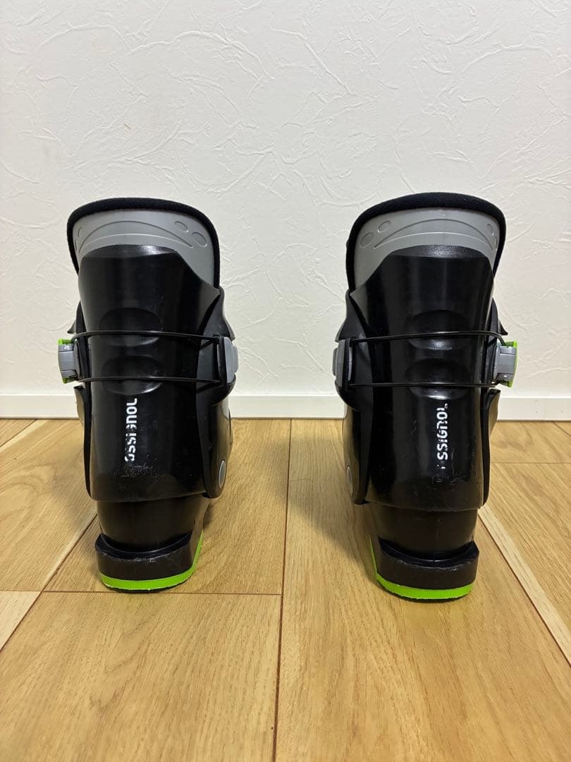 【気まぐれおやつ　ぼちぼち】ジュニア用スキーセット