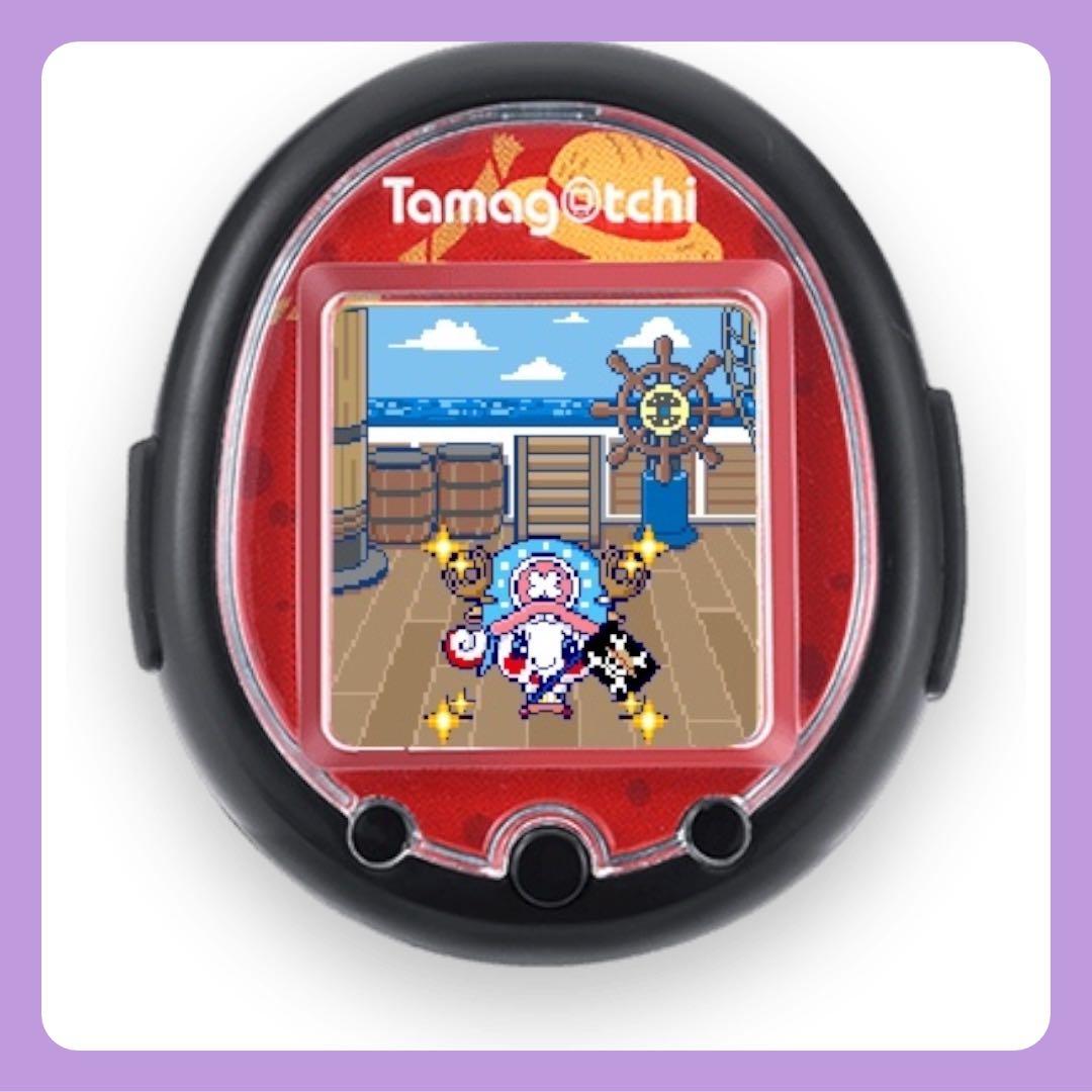 新品★未開封　★たまごっちスマートワンピーススペシャルセット★　 5個セット