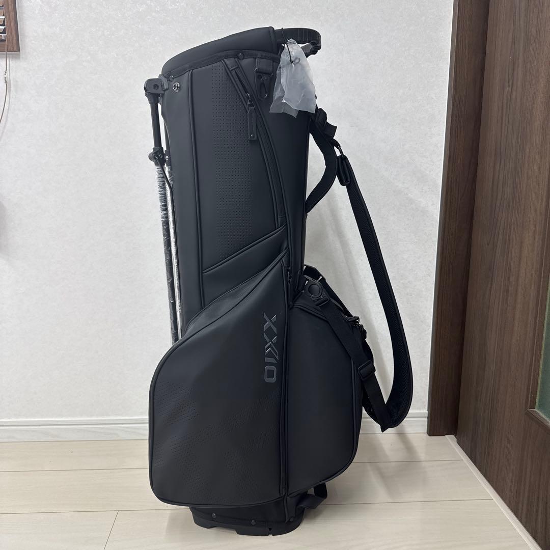 お*君様 XXIO ブラック キャディバッグ