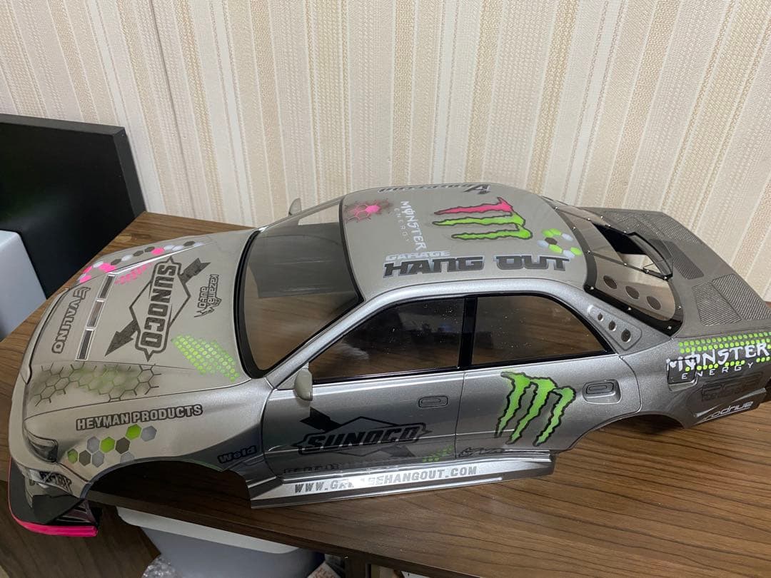 アディクション　風間オート　チェイサー