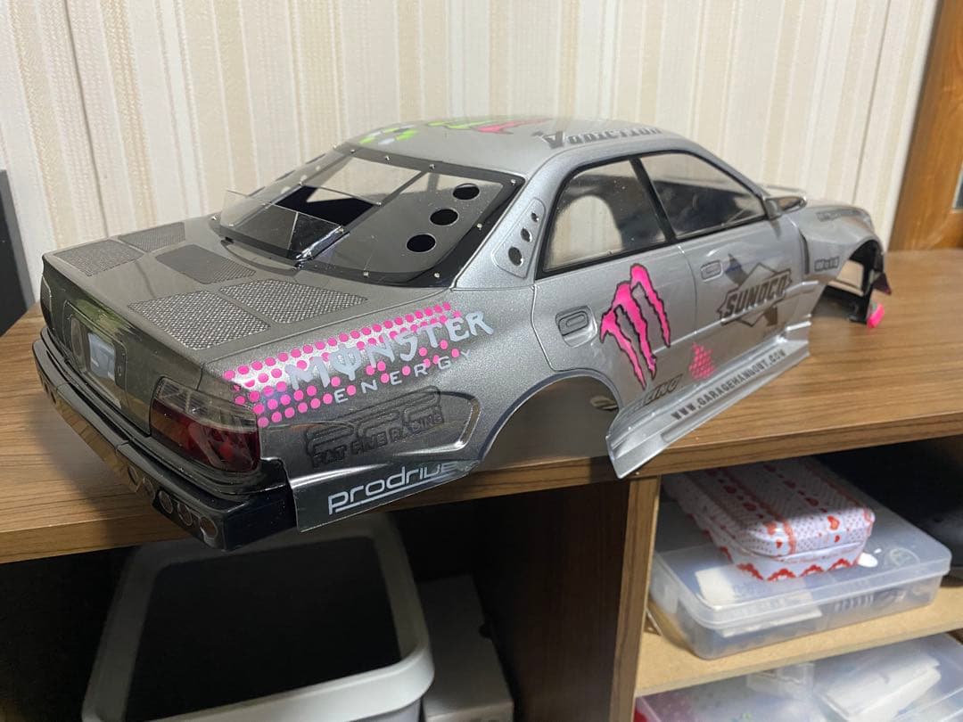 アディクション　風間オート　チェイサー