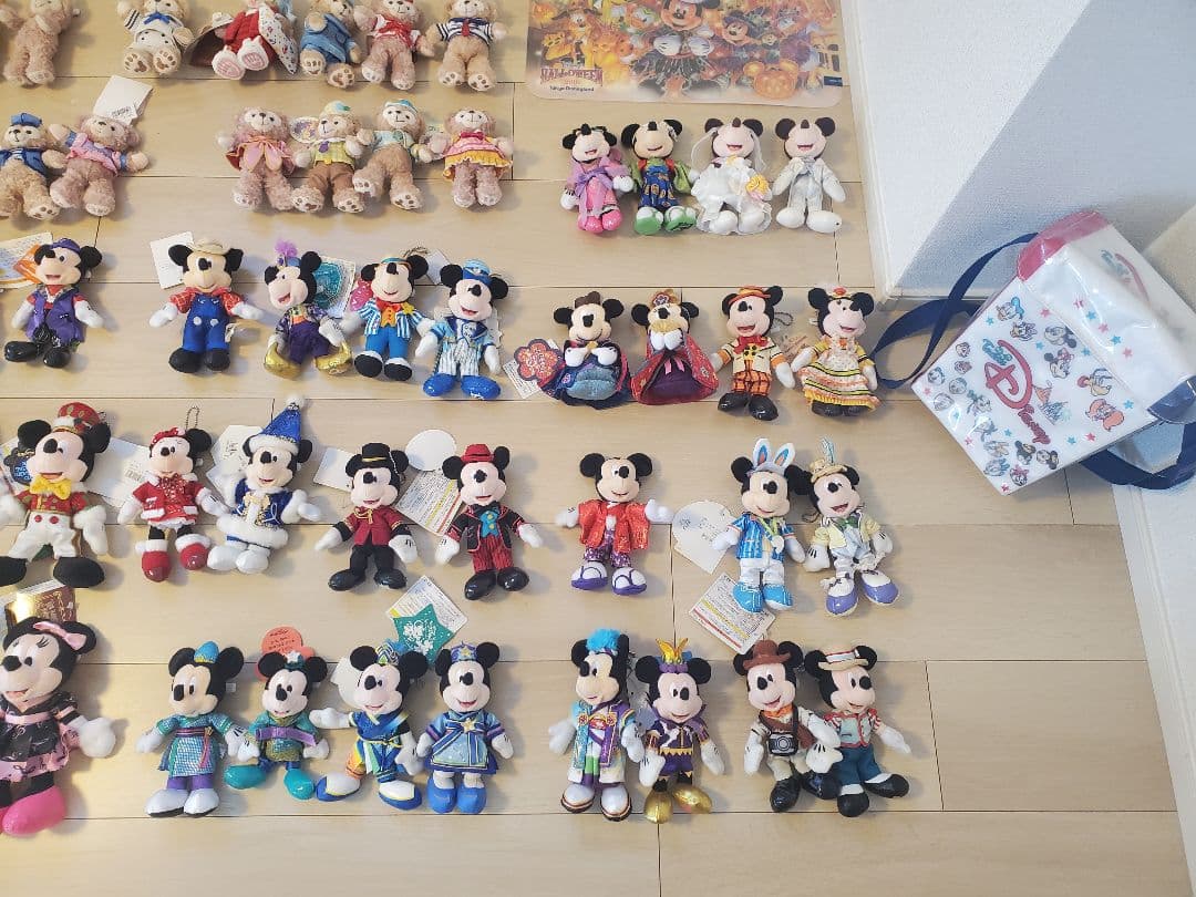 ディズニー好きな方は75点まとめてどうぞ!