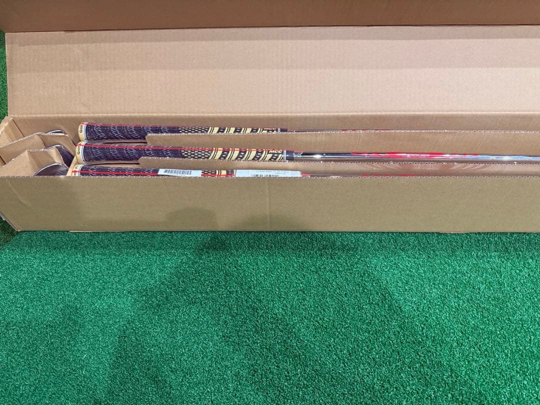 ダンロップ　SRIXON ZXi5 ブラッククロームエディション　新品未使用