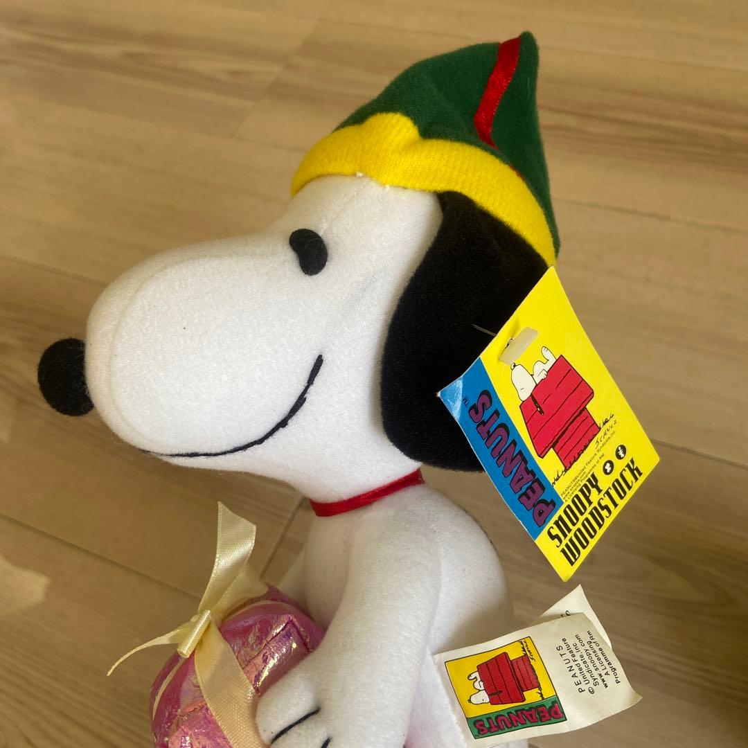 スヌーピー ぬいぐるみ　まとめ売り　平成レトロ　当時物　レア　お祝い　バースデー
