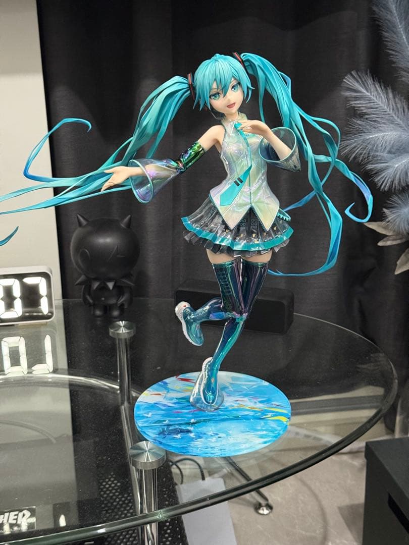 初音ミク 0x27 Eternal Stream　1/4　スケール フィギュア